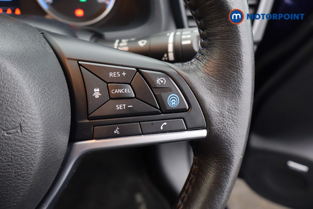 Nissan Leaf Tekna Automatic Electric Hatchback - Stock Number (1688869) - 6th supplementary image