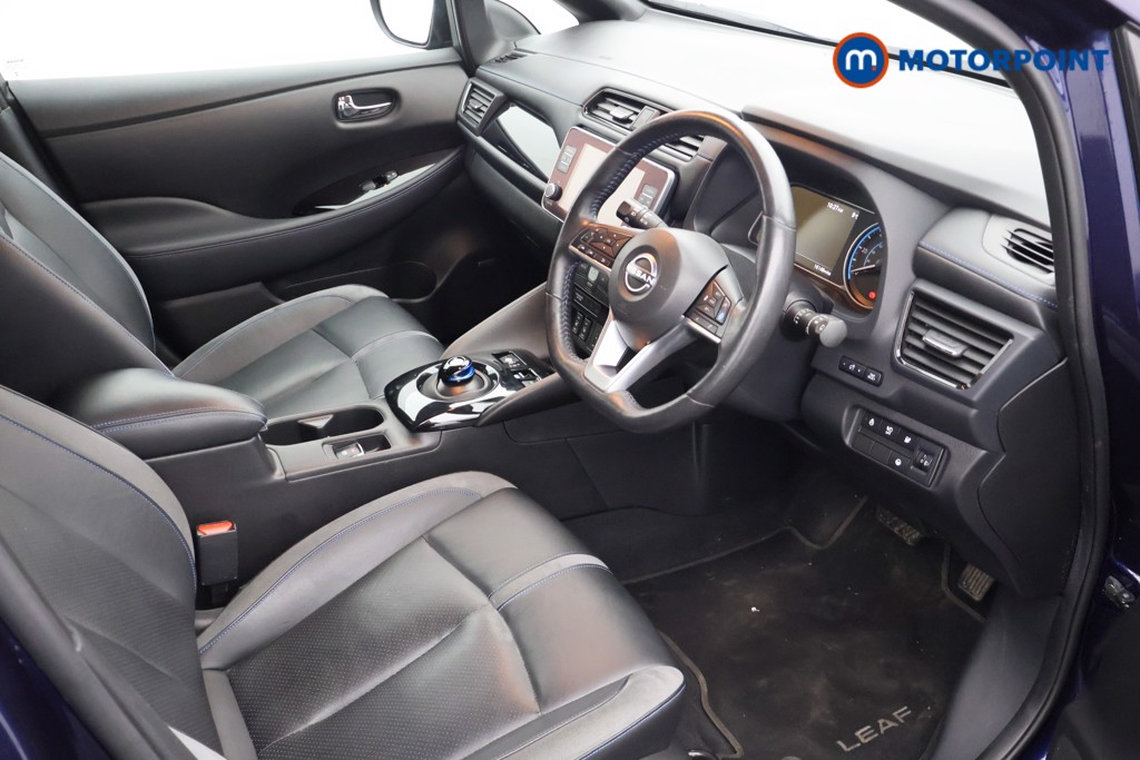 Nissan Leaf Tekna Automatic Electric Hatchback - Stock Number (1688869) - 21st supplementary image