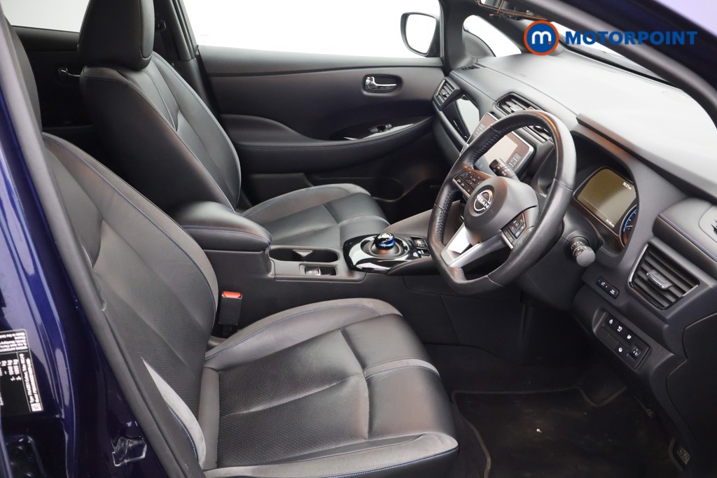 Nissan Leaf Tekna Automatic Electric Hatchback - Stock Number (1688869) - 22nd supplementary image