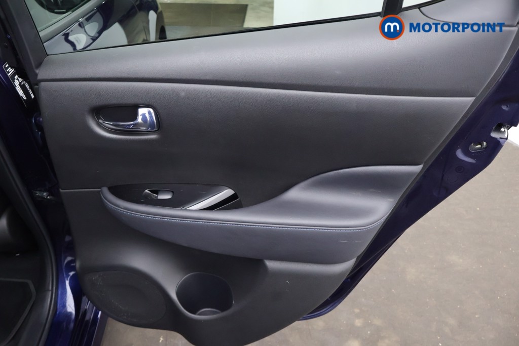 Nissan Leaf Tekna Automatic Electric Hatchback - Stock Number (1688869) - 23rd supplementary image