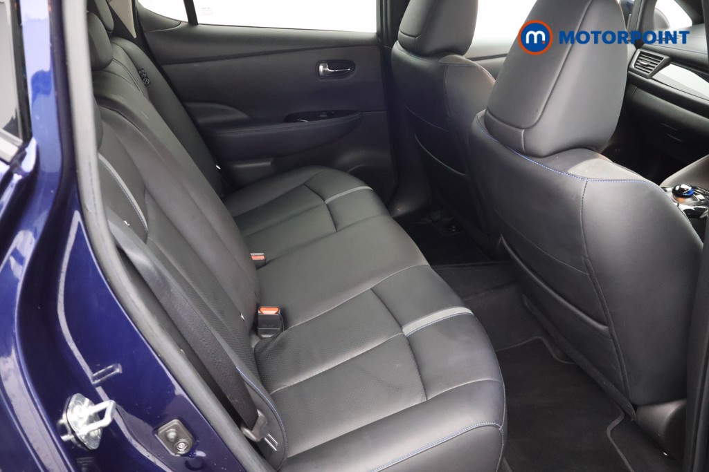 Nissan Leaf Tekna Automatic Electric Hatchback - Stock Number (1688869) - 24th supplementary image