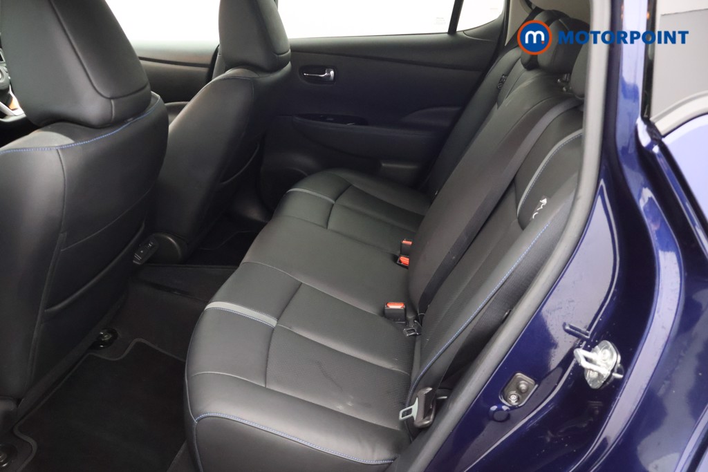 Nissan Leaf Tekna Automatic Electric Hatchback - Stock Number (1688869) - 28th supplementary image