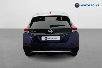 Nissan Leaf Tekna Automatic Electric Hatchback - Stock Number (1688869) - Rear bumper