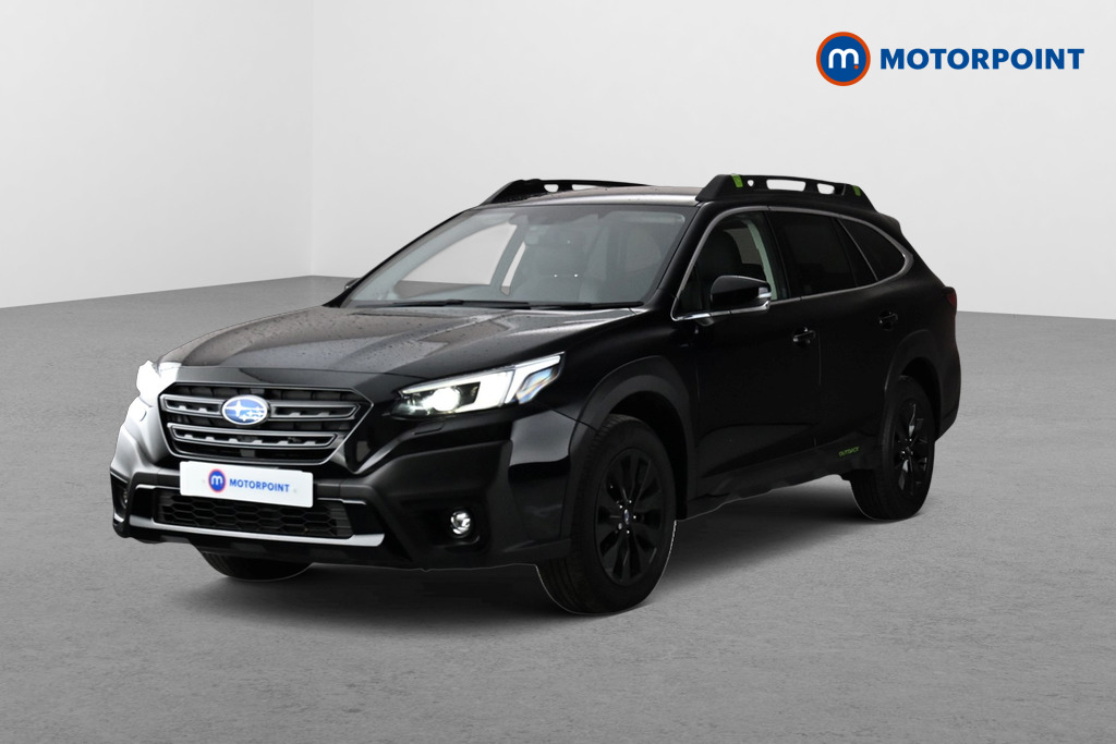 Subaru Outback Field Automatic Petrol Estate - Stock Number (1688890) - Passenger side front corner
