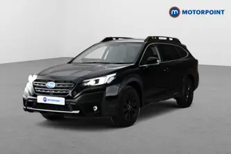 Subaru Outback Field Automatic Petrol Estate - Stock Number (1688890) - Passenger side front corner