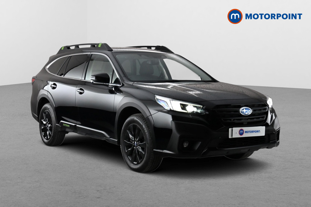 Subaru Outback Field Automatic Petrol Estate - Stock Number (1688890) - Drivers side front corner