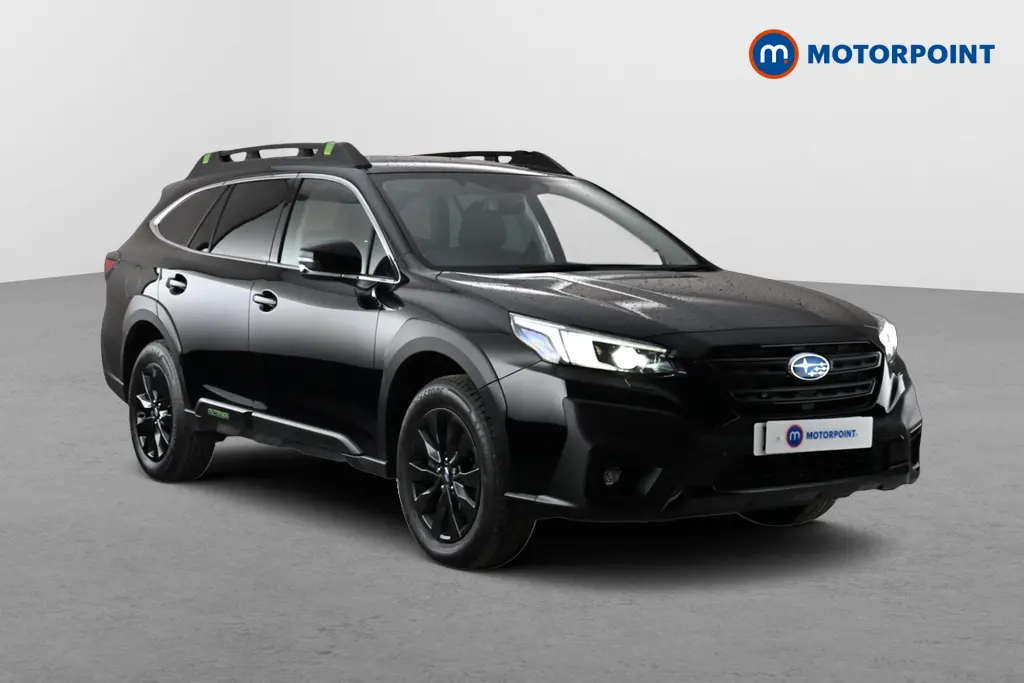 2023 Subaru Outback