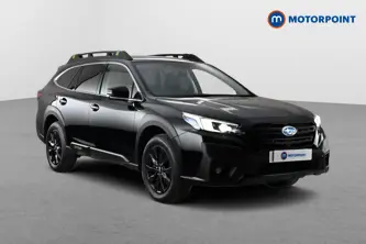 Subaru Outback Field Automatic Petrol Estate - Stock Number (1688890) - Drivers side front corner