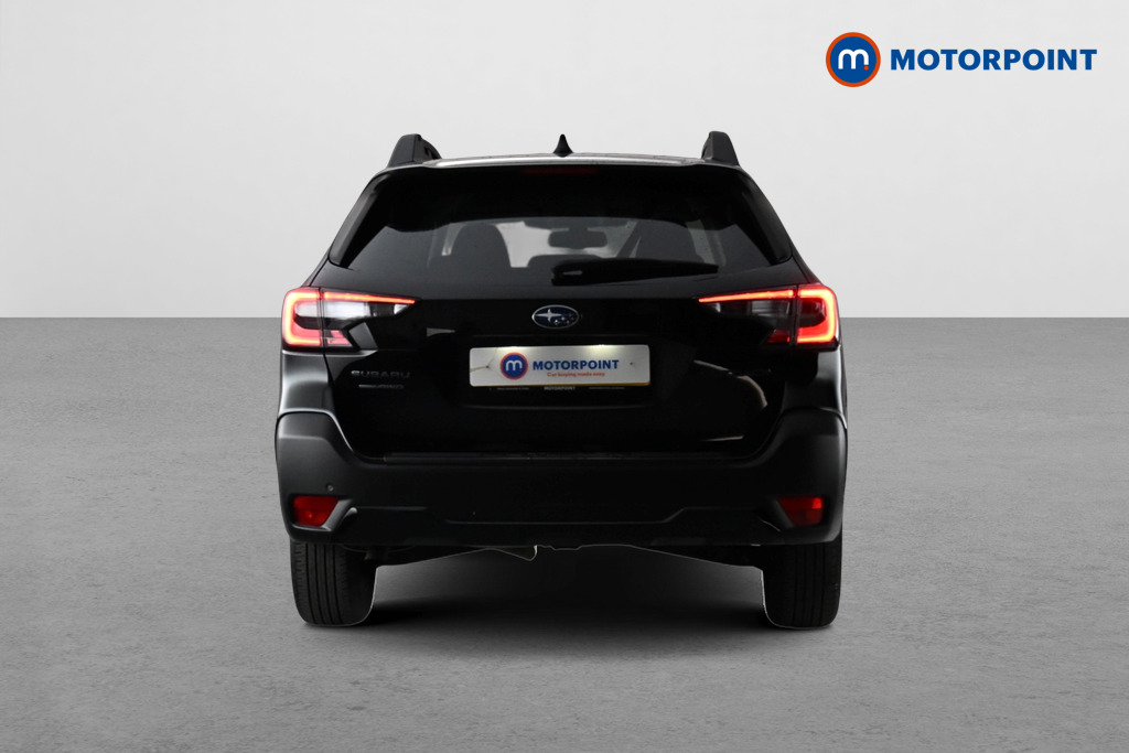 Subaru Outback Field Automatic Petrol Estate - Stock Number (1688890) - Rear bumper