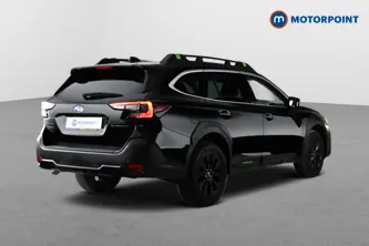 Subaru Outback Field Automatic Petrol Estate - Stock Number (1688890) - Passenger side rear corner