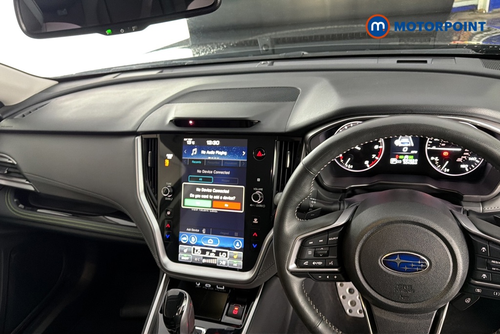 Subaru Outback Field Automatic Petrol Estate - Stock Number (1688890) - 1st supplementary image