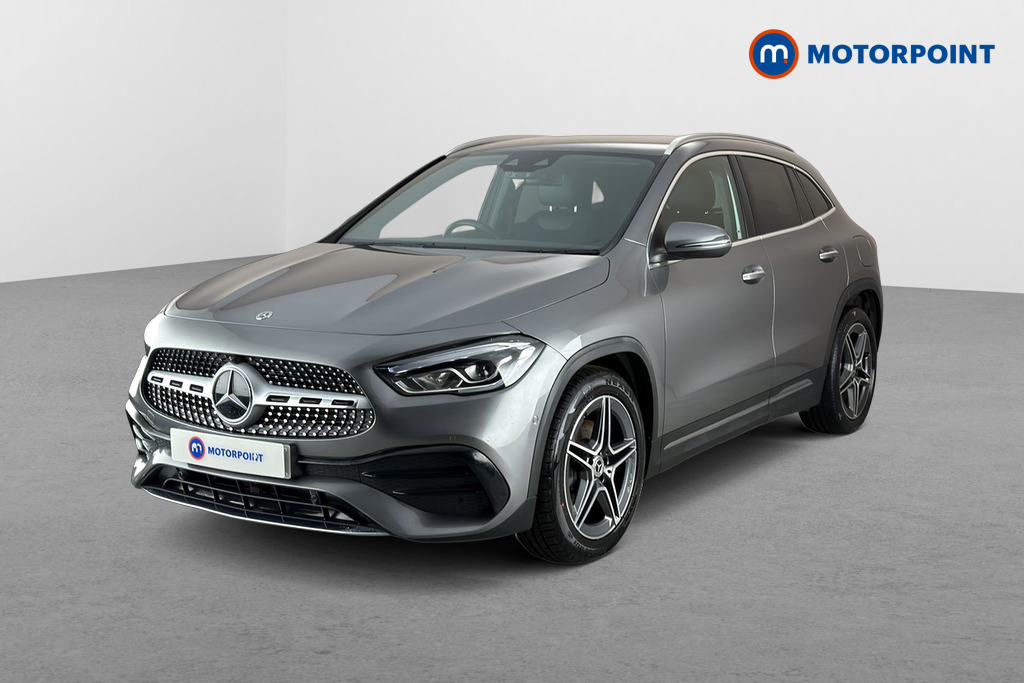 Mercedes-Benz GLA Amg Line Automatic Diesel SUV - Stock Number (1688891) - Passenger side front corner