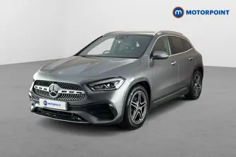 Mercedes-Benz GLA Amg Line Automatic Diesel SUV - Stock Number (1688891) - Passenger side front corner