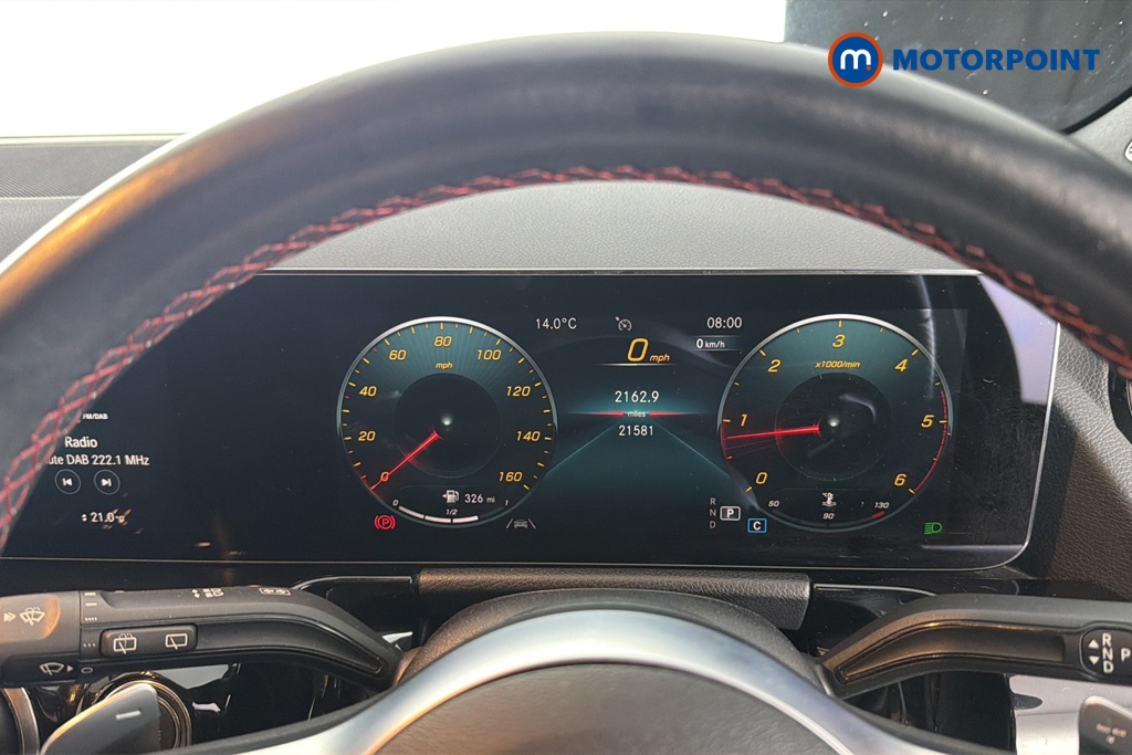 Mercedes-Benz GLA Amg Line Automatic Diesel SUV - Stock Number (1688891) - 7th supplementary image