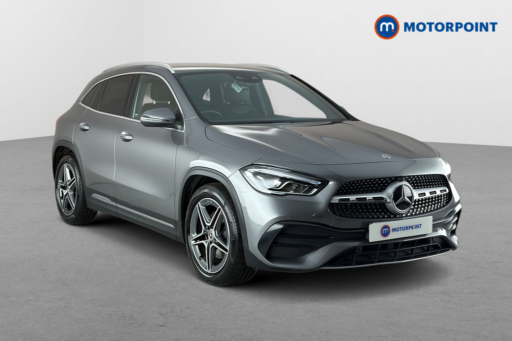 Mercedes-Benz GLA Amg Line Automatic Diesel SUV - Stock Number (1688891) - Drivers side front corner