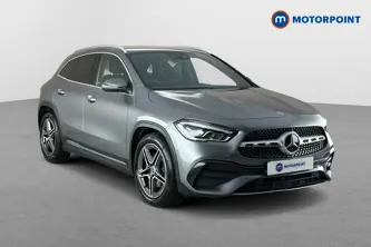 Mercedes-Benz GLA Amg Line Automatic Diesel SUV - Stock Number (1688891) - Drivers side front corner