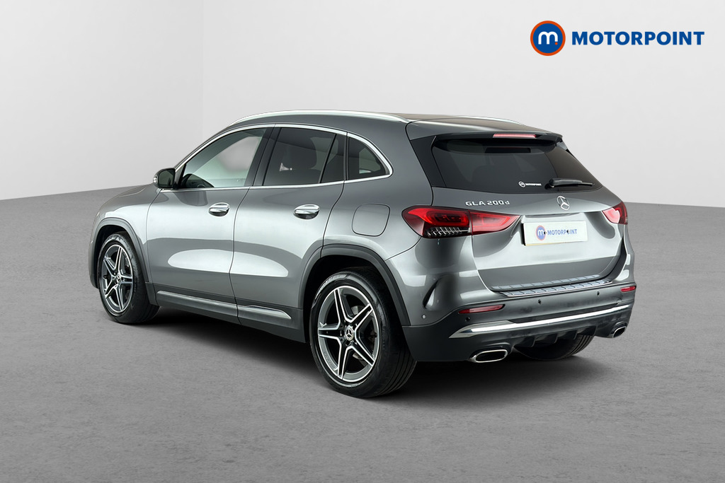Mercedes-Benz GLA Amg Line Automatic Diesel SUV - Stock Number (1688891) - Drivers side rear corner