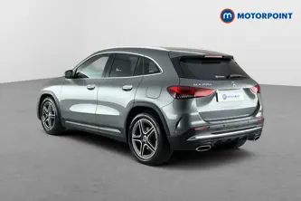 Mercedes-Benz GLA Amg Line Automatic Diesel SUV - Stock Number (1688891) - Drivers side rear corner