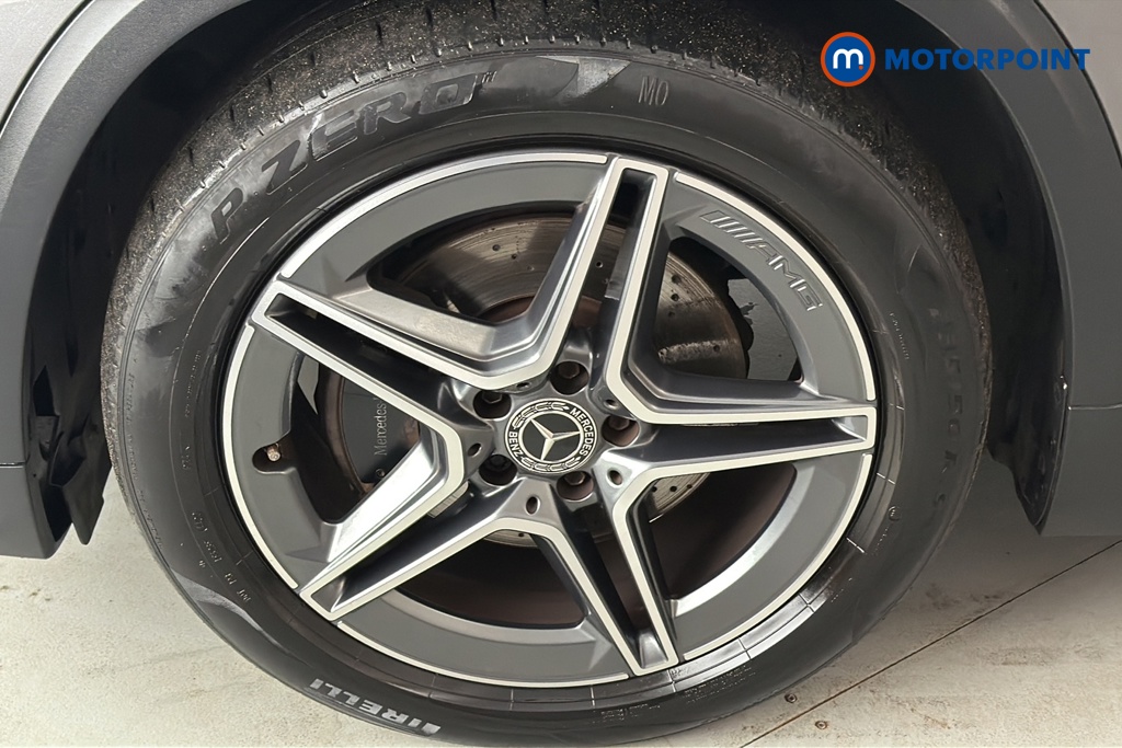 Mercedes-Benz GLA Amg Line Automatic Diesel SUV - Stock Number (1688891) - 44th supplementary image