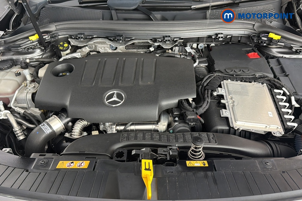 Mercedes-Benz GLA Amg Line Automatic Diesel SUV - Stock Number (1688891) - 48th supplementary image