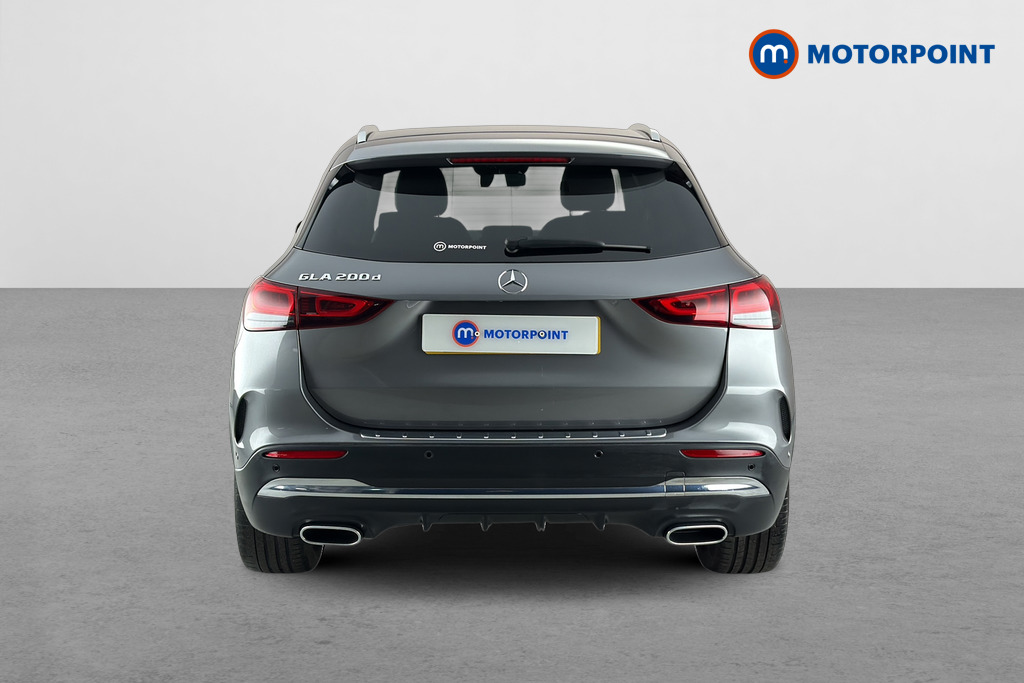 Mercedes-Benz GLA Amg Line Automatic Diesel SUV - Stock Number (1688891) - Rear bumper