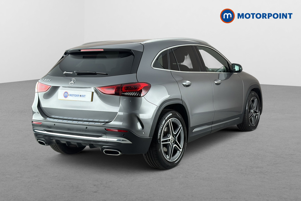 Mercedes-Benz GLA Amg Line Automatic Diesel SUV - Stock Number (1688891) - Passenger side rear corner