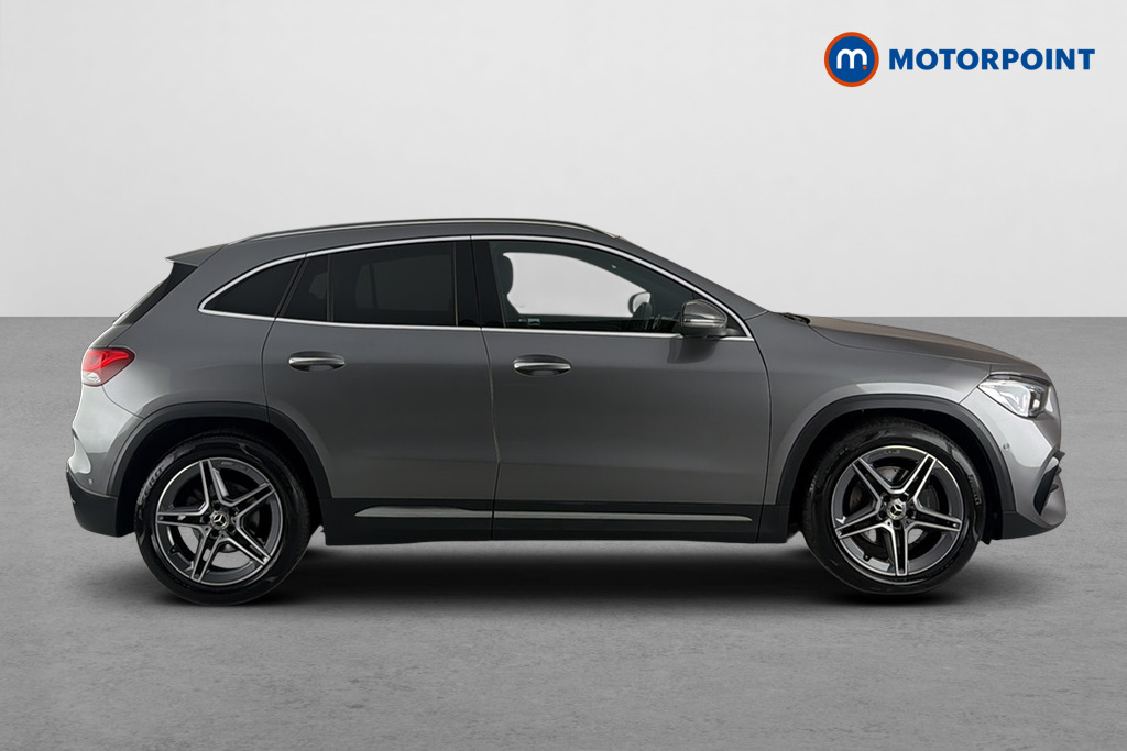 Mercedes-Benz GLA Amg Line Automatic Diesel SUV - Stock Number (1688891) - Passenger side