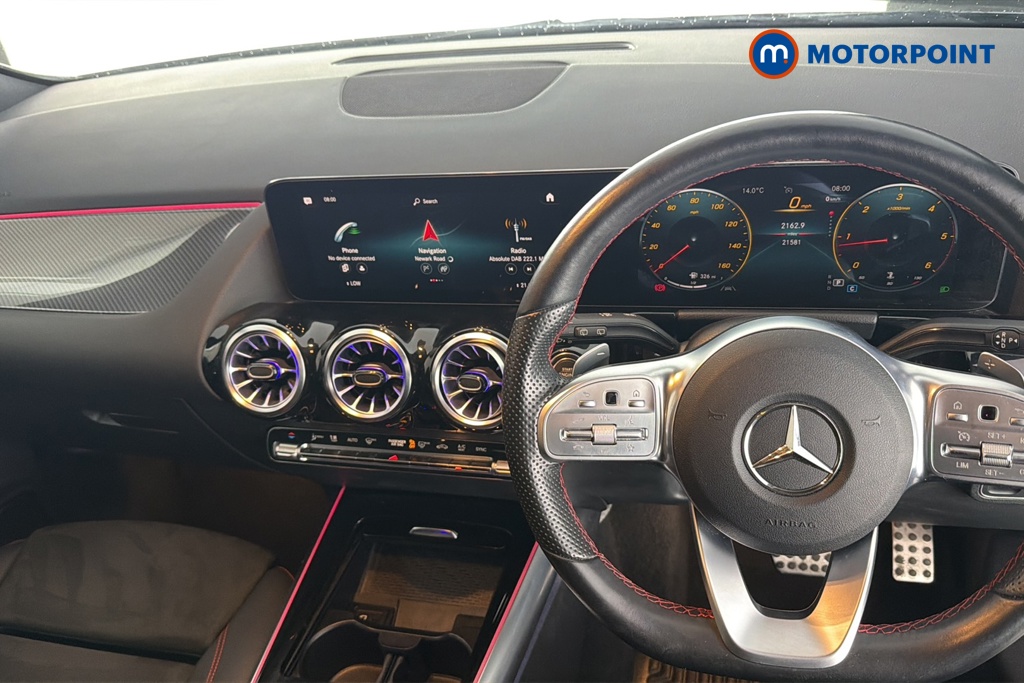 Mercedes-Benz GLA Amg Line Automatic Diesel SUV - Stock Number (1688891) - 1st supplementary image