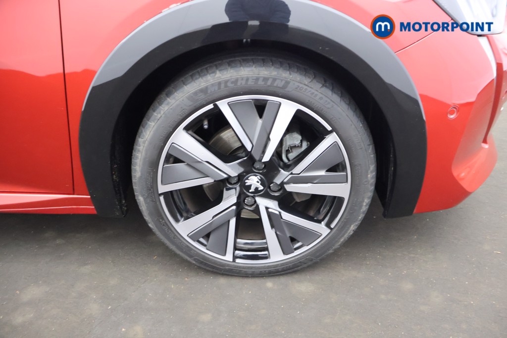 Peugeot 208 GT Automatic Petrol Hatchback - Stock Number (1688967) - 4th supplementary image