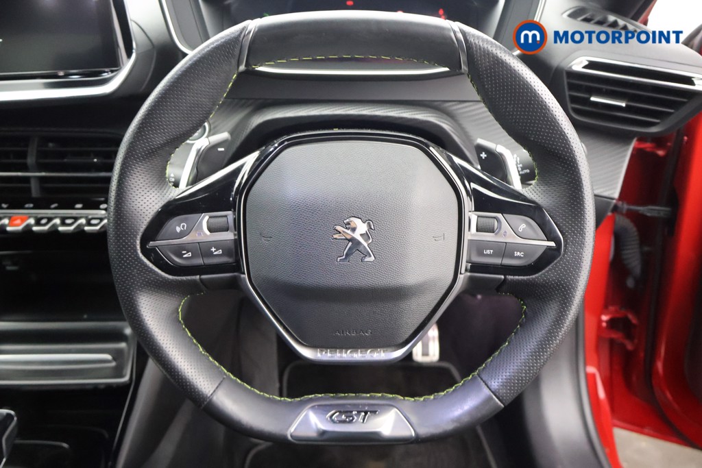 Peugeot 208 GT Automatic Petrol Hatchback - Stock Number (1688967) - 5th supplementary image