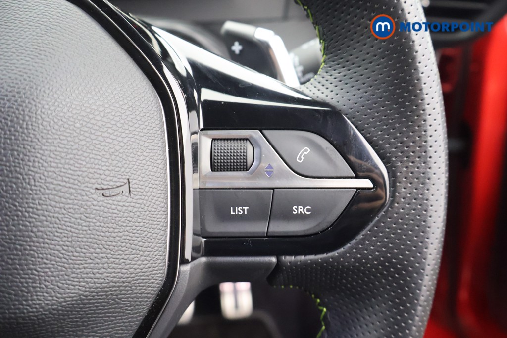 Peugeot 208 GT Automatic Petrol Hatchback - Stock Number (1688967) - 7th supplementary image