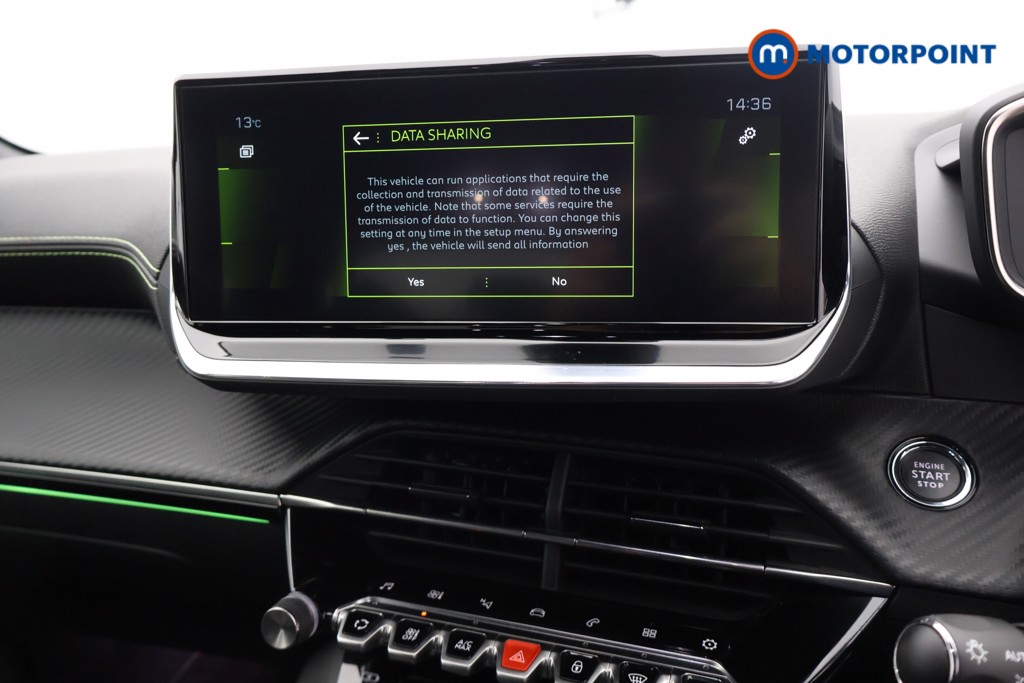 Peugeot 208 GT Automatic Petrol Hatchback - Stock Number (1688967) - 10th supplementary image