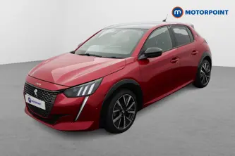 Peugeot 208 GT Automatic Petrol Hatchback - Stock Number (1688967) - Passenger side front corner