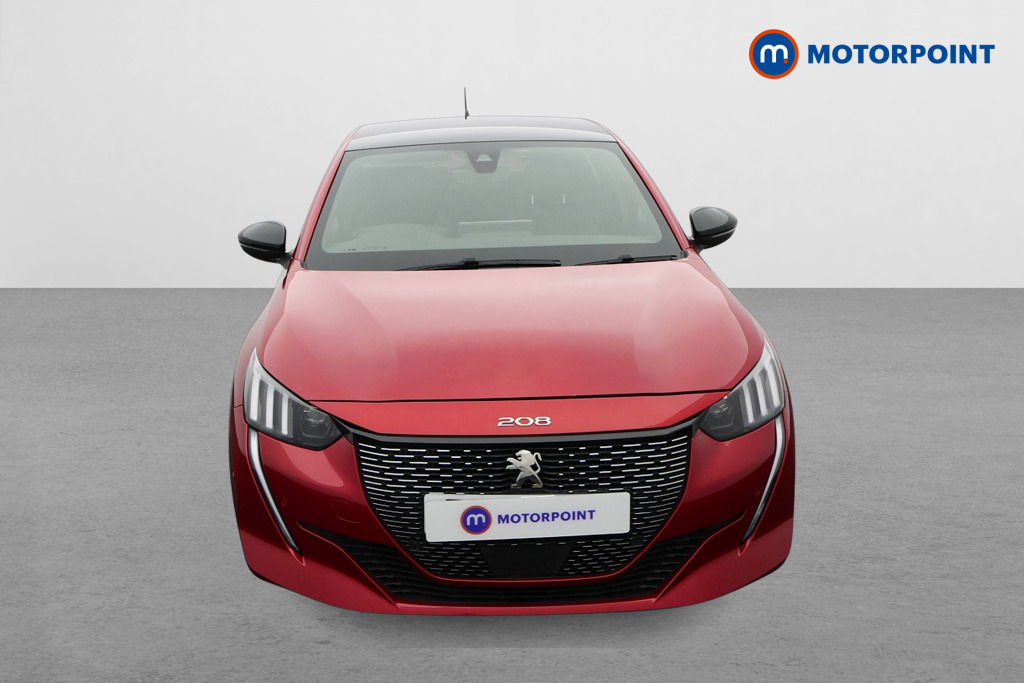 Peugeot 208 GT Automatic Petrol Hatchback - Stock Number (1688967) - Front bumper
