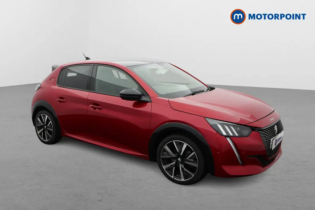 2021 Peugeot 208
