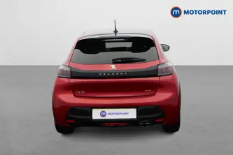 Peugeot 208 GT Automatic Petrol Hatchback - Stock Number (1688967) - Rear bumper