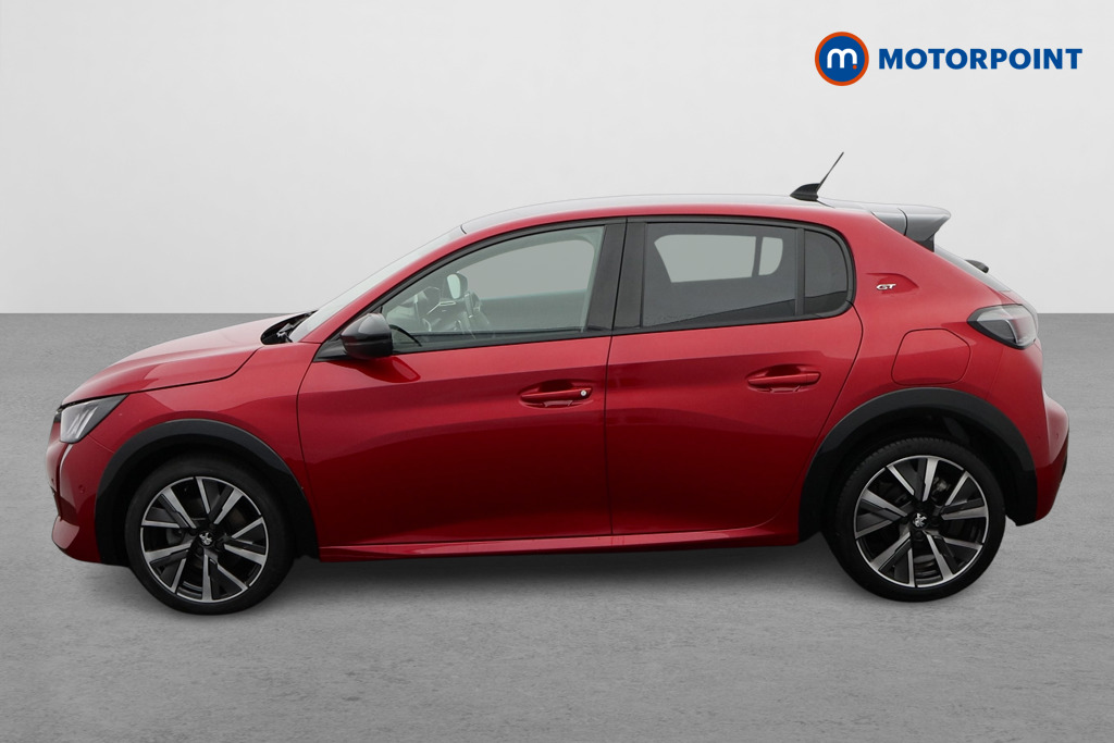 Peugeot 208 GT Automatic Petrol Hatchback - Stock Number (1688967) - Passenger side