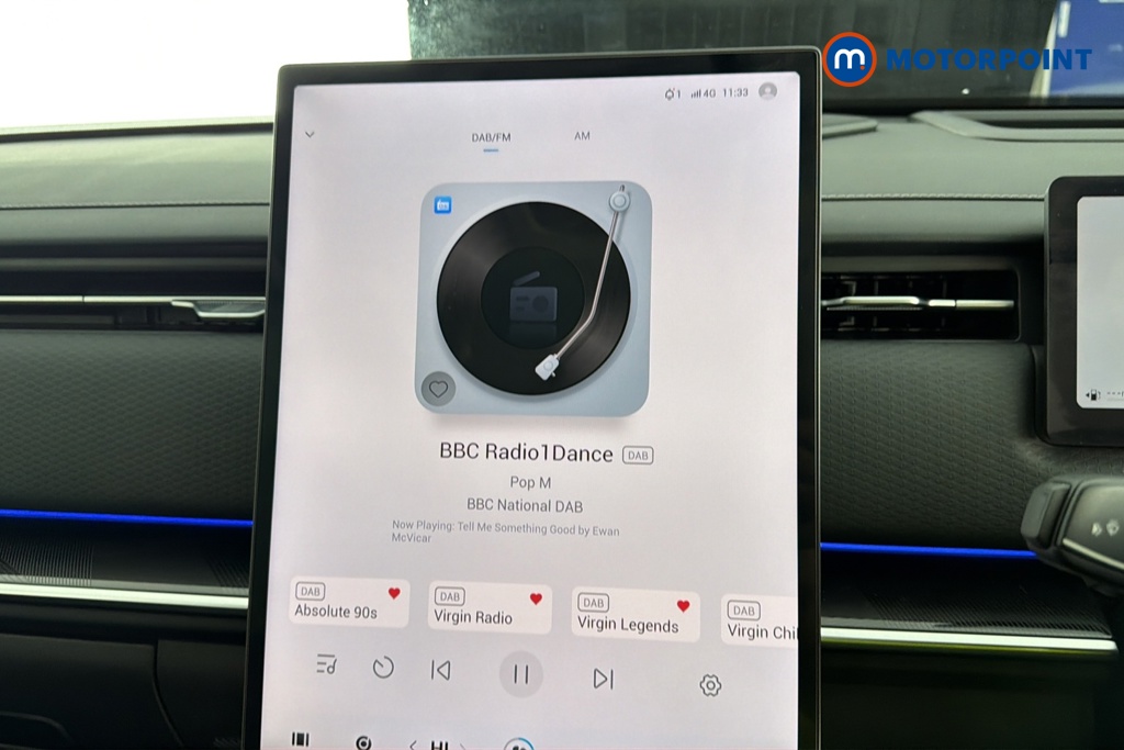 Jaecoo 7 Luxury Automatic Petrol Plug-In Hybrid SUV - Stock Number (1689010) - 8th supplementary image