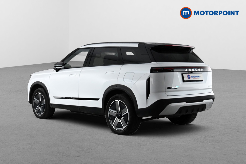 Jaecoo 7 Luxury Automatic Petrol Plug-In Hybrid SUV - Stock Number (1689010) - Drivers side rear corner