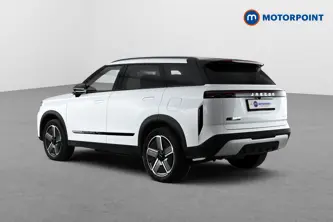 Jaecoo 7 Luxury Automatic Petrol Plug-In Hybrid SUV - Stock Number (1689010) - Drivers side rear corner
