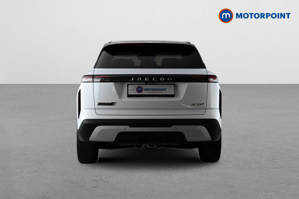 Jaecoo 7 Luxury Automatic Petrol Plug-In Hybrid SUV - Stock Number (1689010) - Rear bumper