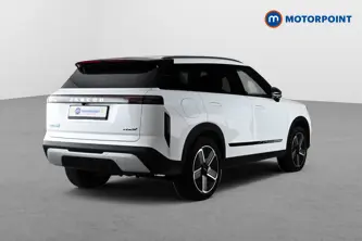 Jaecoo 7 Luxury Automatic Petrol Plug-In Hybrid SUV - Stock Number (1689010) - Passenger side rear corner