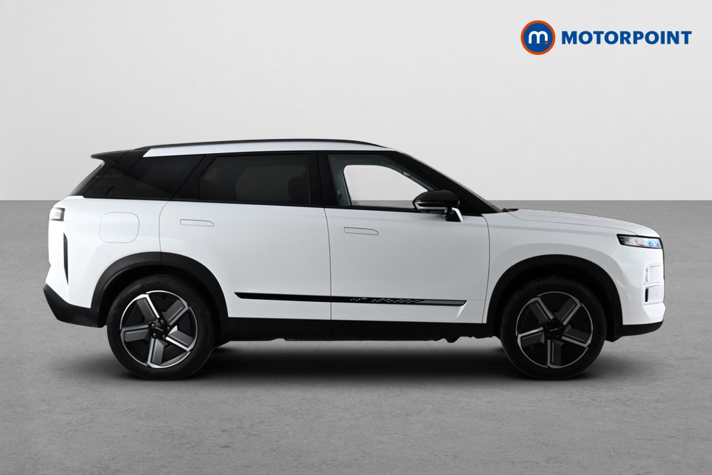 Jaecoo 7 Luxury Automatic Petrol Plug-In Hybrid SUV - Stock Number (1689010) - Passenger side