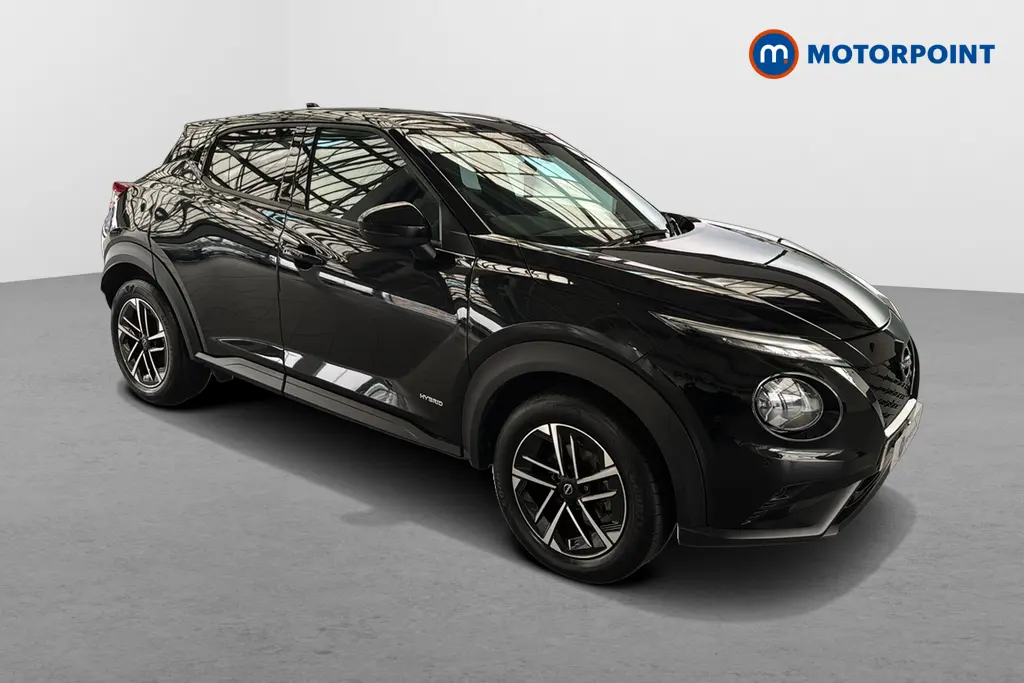 2024 Nissan Juke
