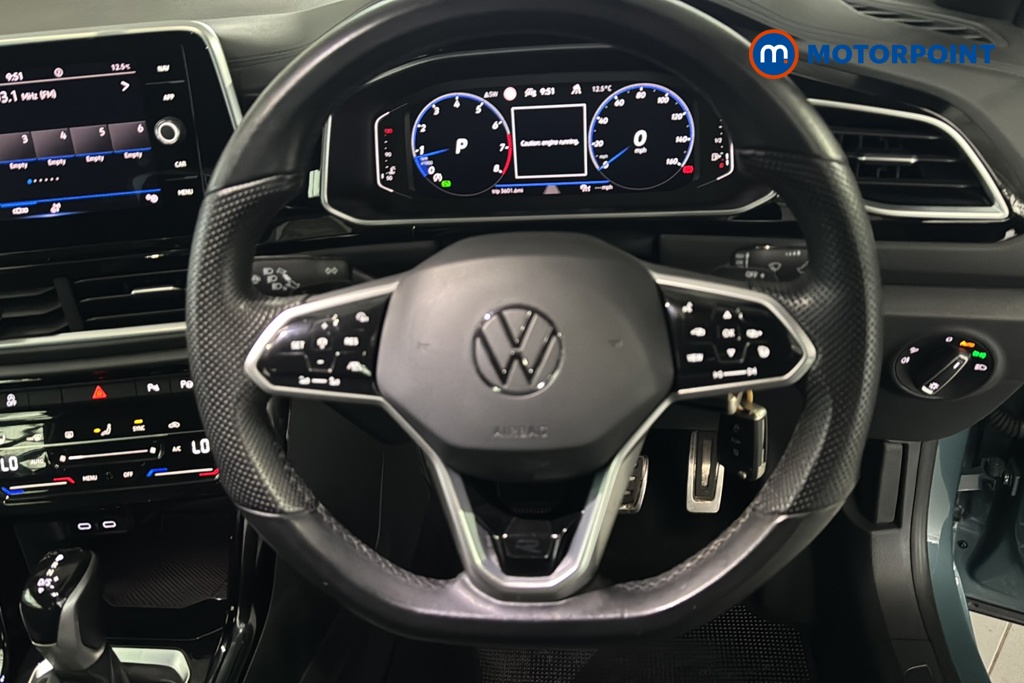Volkswagen T-Roc R-Line Automatic Petrol Convertible - Stock Number (1689027) - 2nd supplementary image