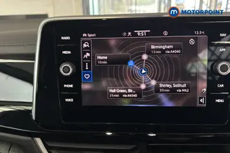 Volkswagen T-Roc R-Line Automatic Petrol Convertible - Stock Number (1689027) - 9th supplementary image