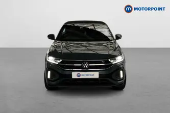 Volkswagen T-Roc R-Line Automatic Petrol Convertible - Stock Number (1689027) - Front bumper