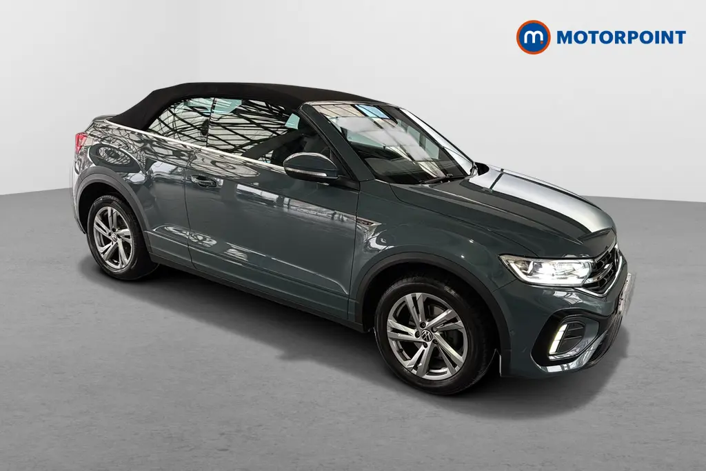 2022 Volkswagen T-Roc