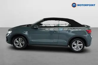 Volkswagen T-Roc R-Line Automatic Petrol Convertible - Stock Number (1689027) - Drivers side