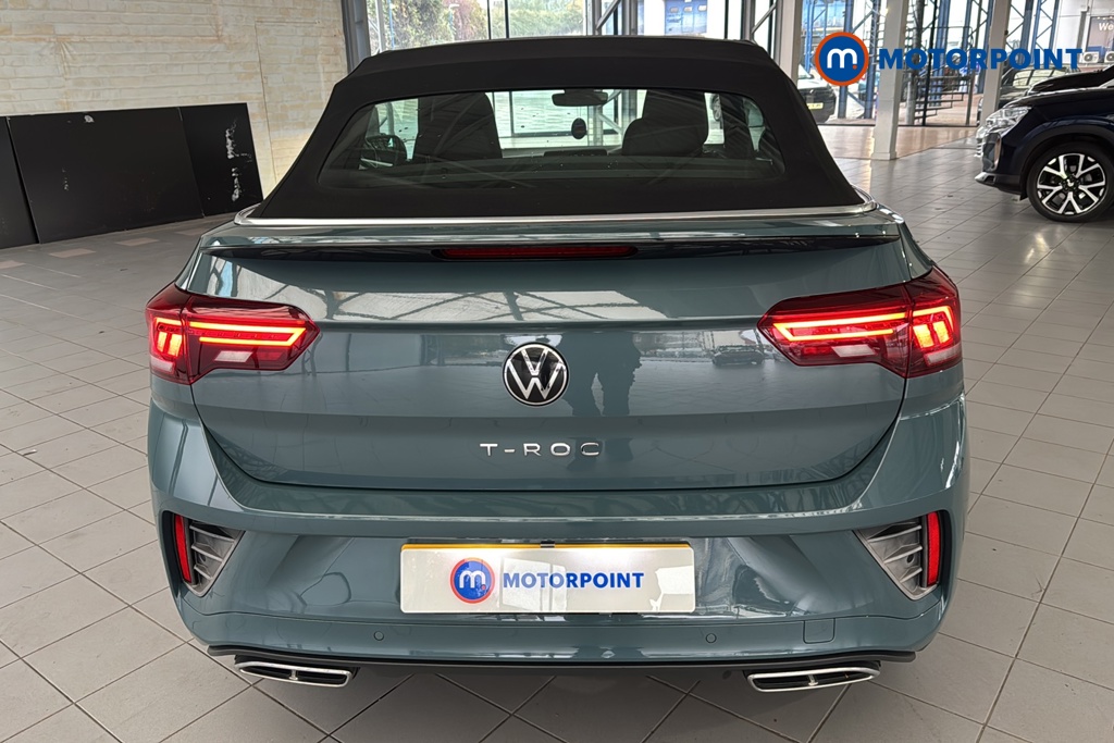 Volkswagen T-Roc R-Line Automatic Petrol Convertible - Stock Number (1689027) - 36th supplementary image